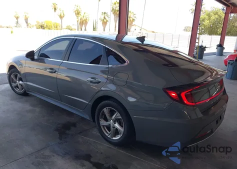 2020 Hyundai Sonata Se from USA, damaged, VIN 5NPEG4JA6LH039375